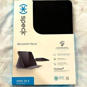Speck iPad cover Black